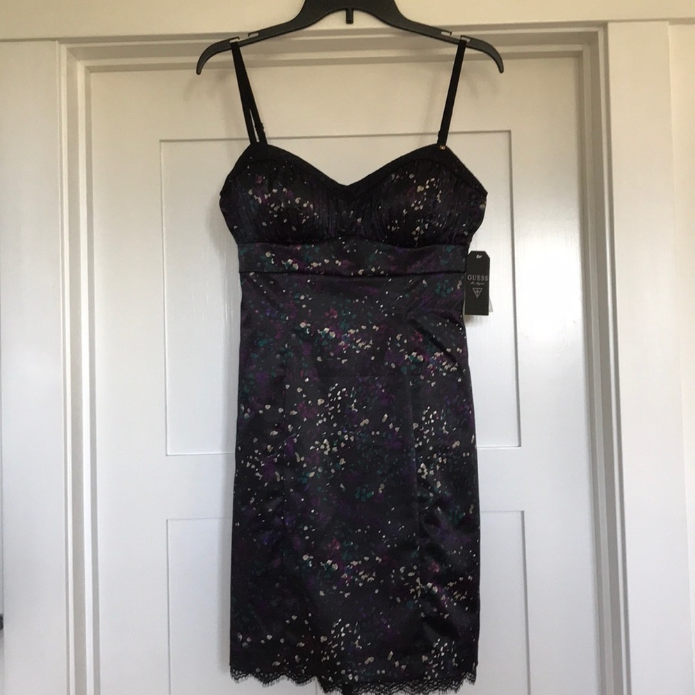 Brand new cocktail guess dress